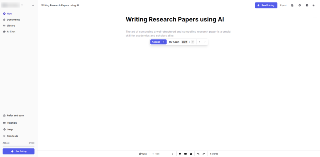 Jenni 10 Best AI Tools for Writing Scientific Research Papers in 2025 Qubic Research