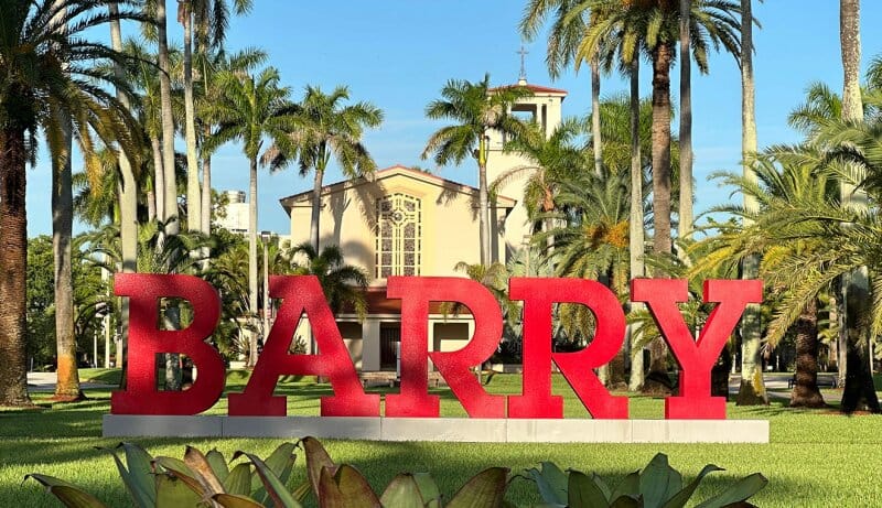 Shaq's PhD Degree at Barry University