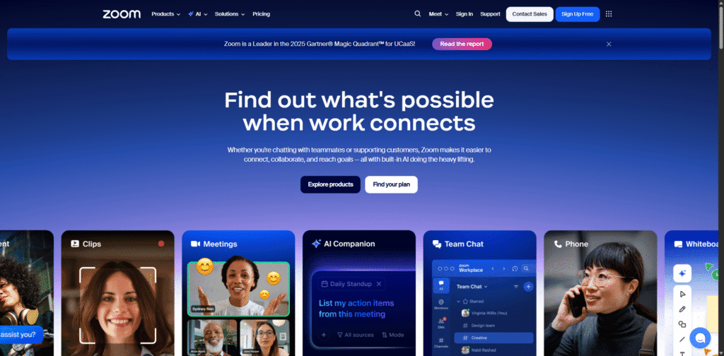 How Has Technology Changed Research Using Zoom