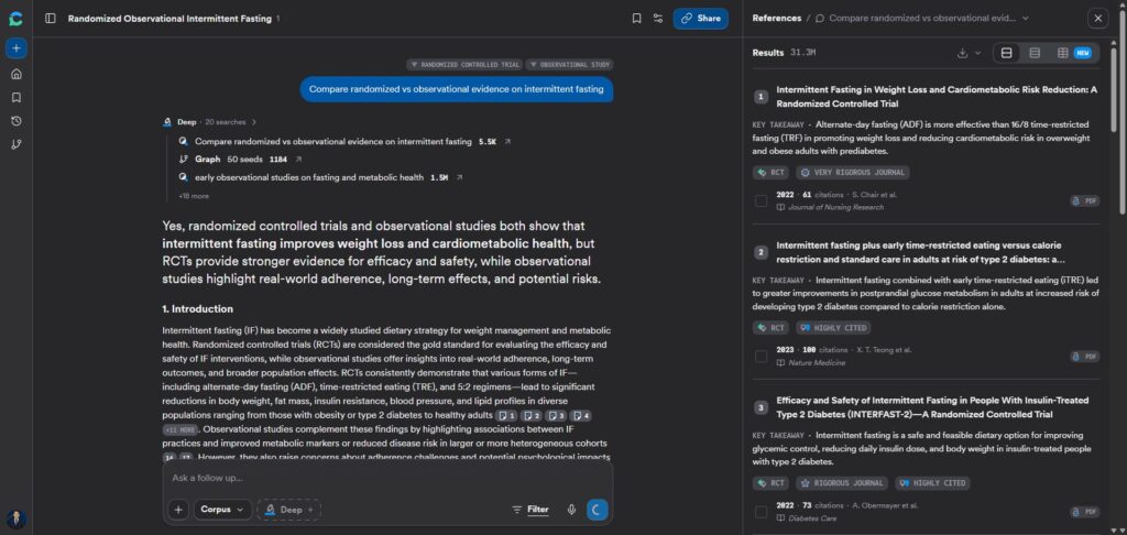 Consensus Sample Search