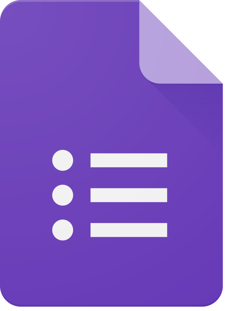 Google Forms Logo