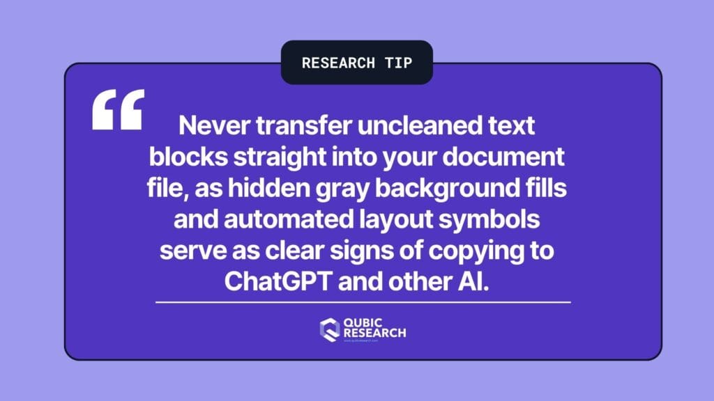 Does Copy-Pasting From ChatGPT Get Detected? Portal Traps Exposed Research Tip - Does Copy-Pasting From ChatGPT Get Detected
