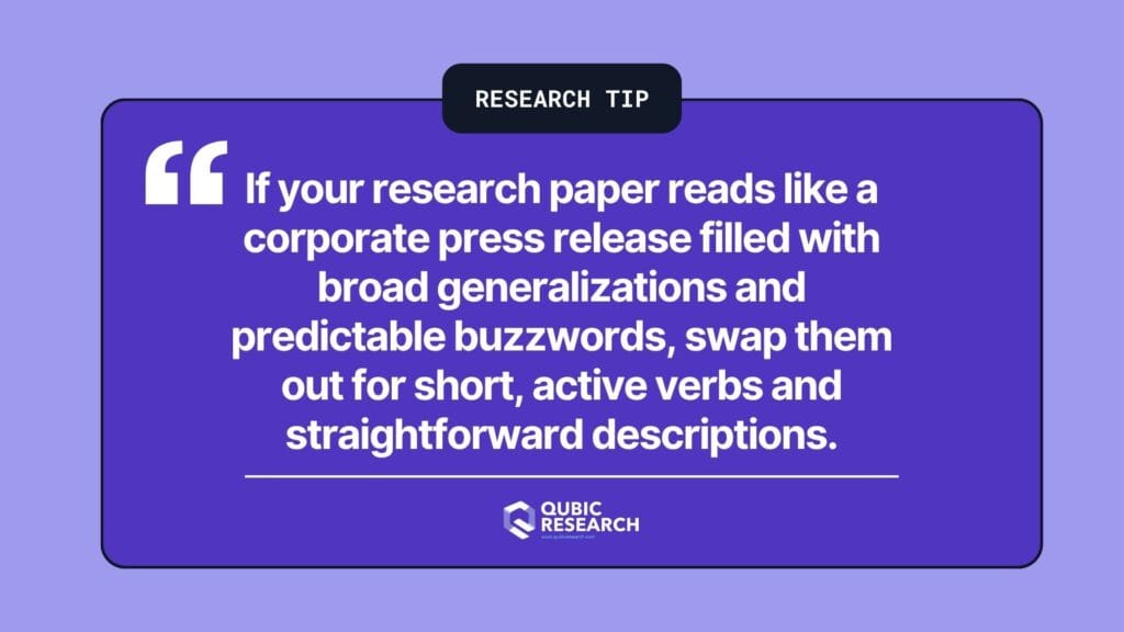How to Make AI Writing Sound Natural: Humanize Your Text Research Tip - How to Make AI Writing Sound Natural