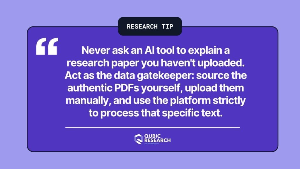 Literature Review Workflow with AI: Step-by-Step System Research Tip - Literature Review Workflow with AI