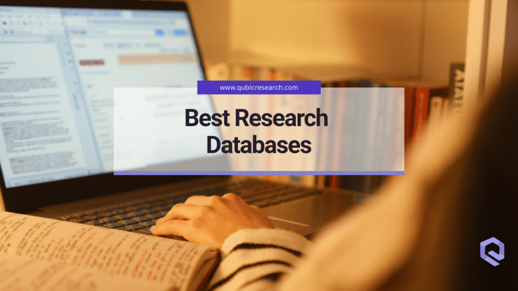 Best Research Databases