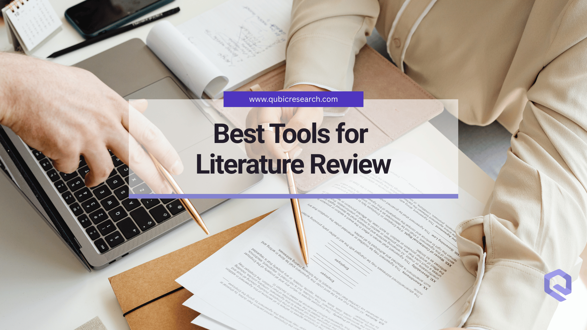 Best Tools for Literature Review