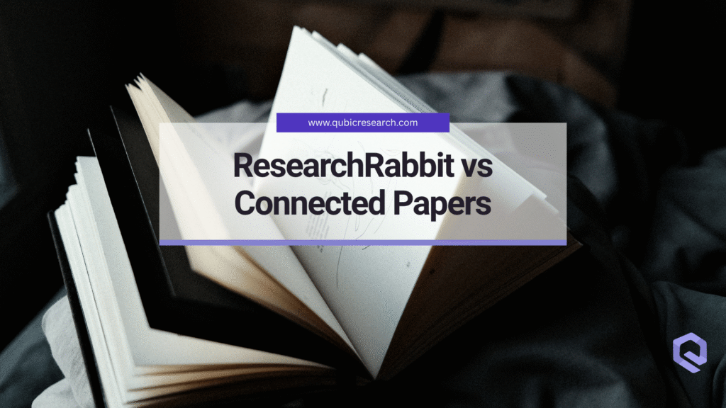 ResearchRabbit vs Connected Papers